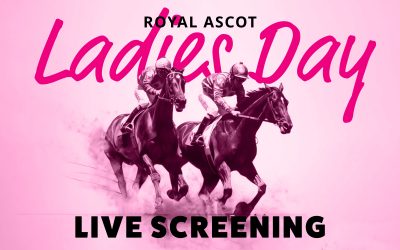 Royal Ascot Ladies Day