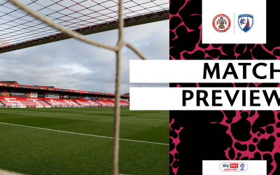 Match preview: Accrington Stanley (a)