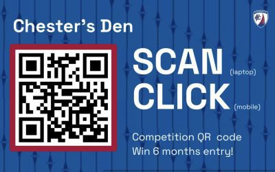 Competition to win Chester’s Den entry for six months