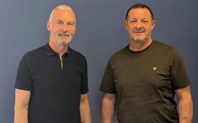 Weekend Warm-up podcast featuring Lee Rogers & Jamie Hewitt