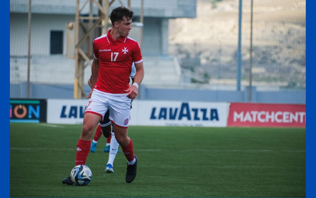 Spireites youngster handed international call-up