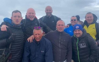 Academy staff taking on challenge to support charity