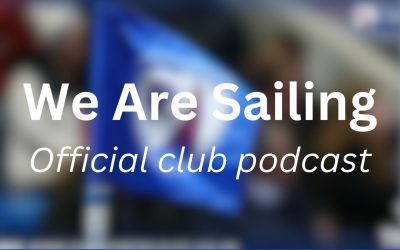 We Are Sailing podcast