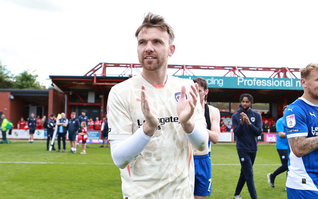Keeper’s new contract