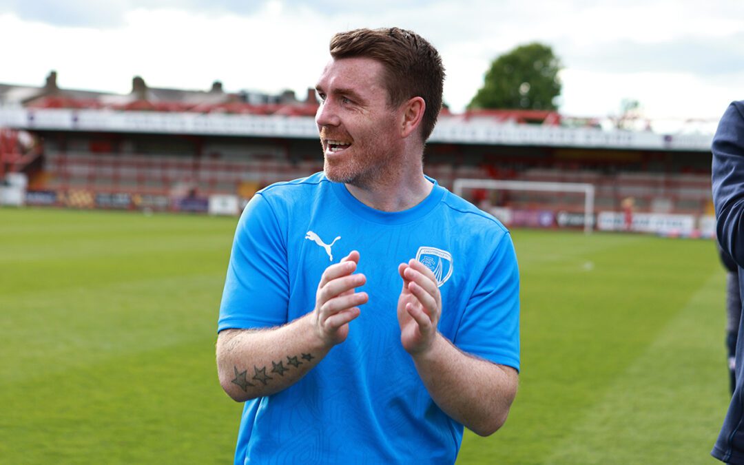 Midfielder’s contract extension