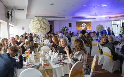 Inspirational members of the community honoured at awards event