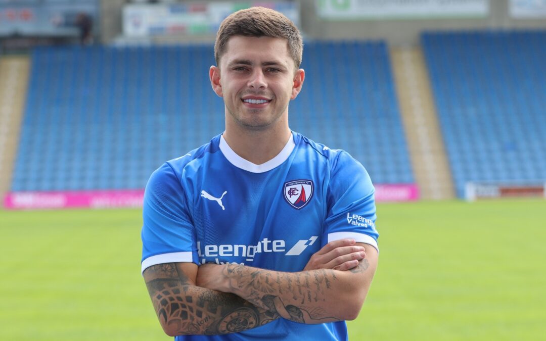 Second summer signing secured