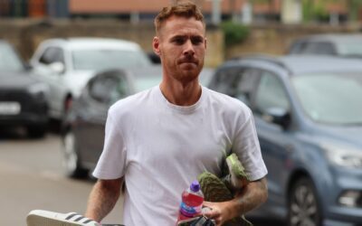 Players return for the start of pre-season training
