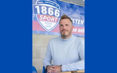 New presenter joins 1866 Sport