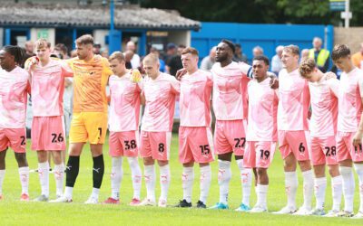 Spireites edged out at Matlock