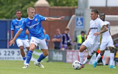 Match highlights: Sheffield United (h)