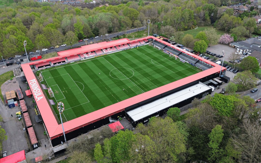League Two Insight: Salford City