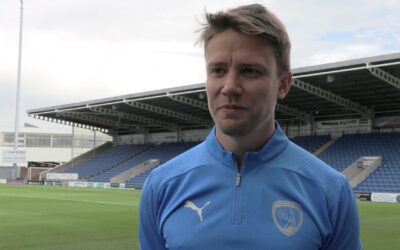 New Chesterfield FC Women manager gives his reaction to appointment