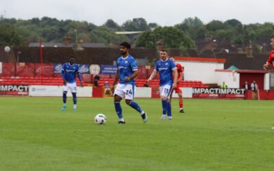 After the Whistle: Alfreton Town (a)