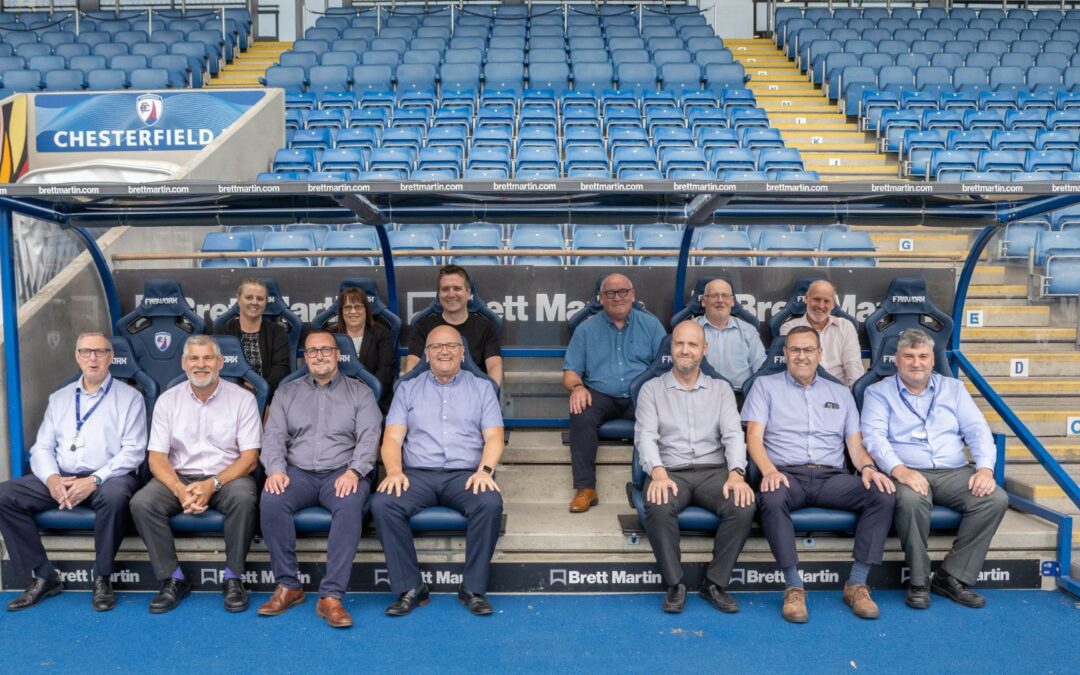 Renewed commercial partnership with Brett Martin Ltd