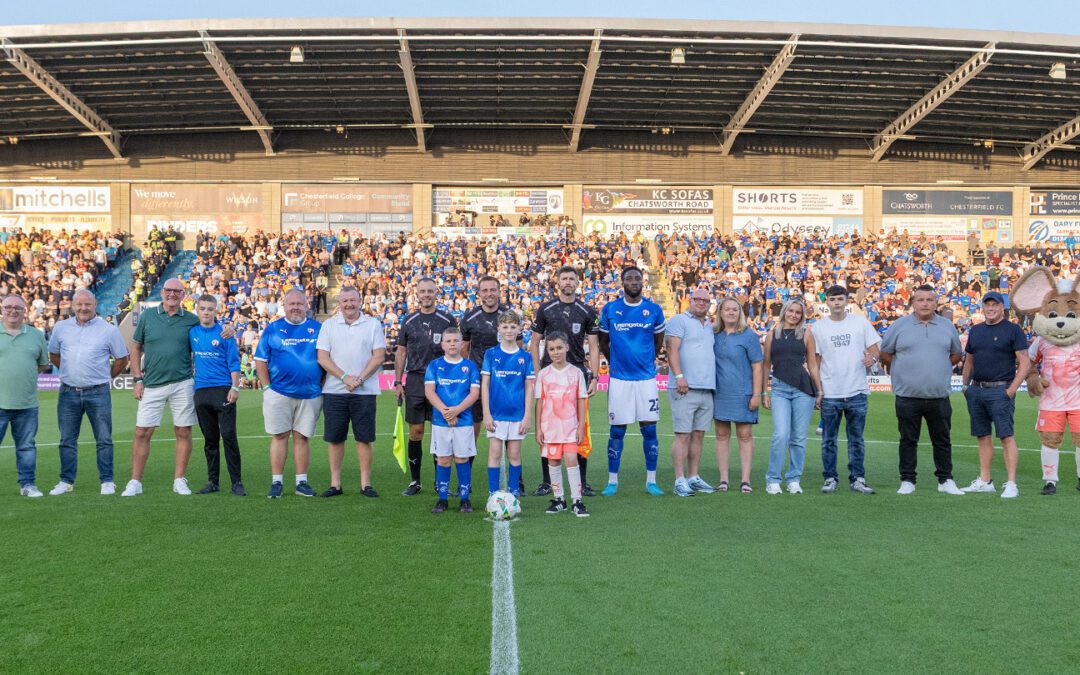 Match sponsors