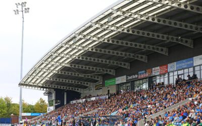 Secure your place(s) for Saturday’s game!