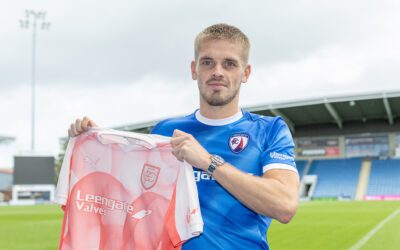 Midfielder joins on season-long loan