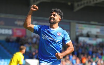 Spireites win opening game of the season