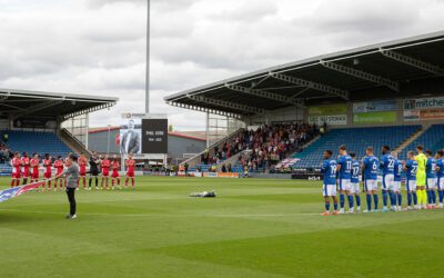 After the Whistle: Crawley Town (h)