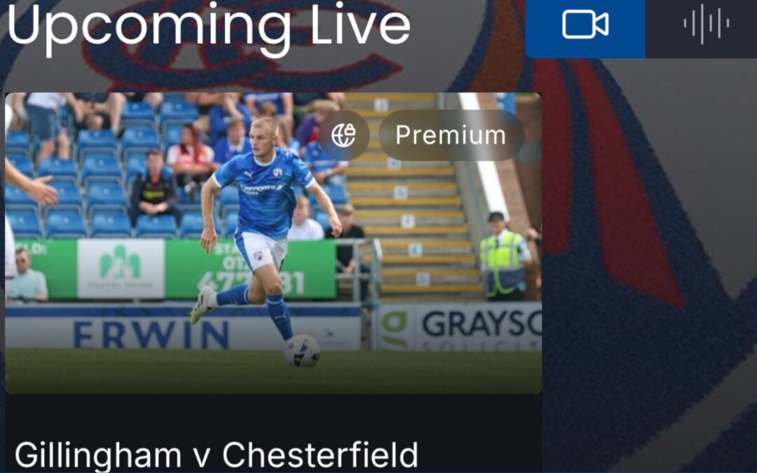 Listen to/watch tonight’s game