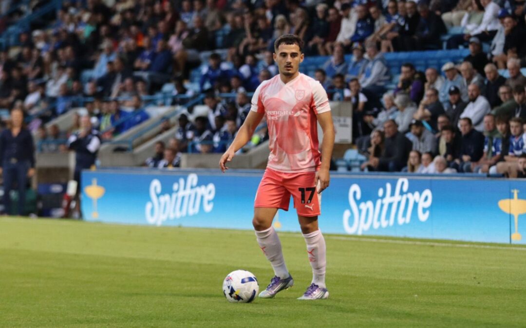 Spireites lose at Gillingham
