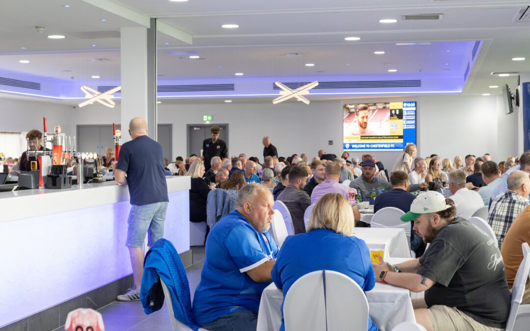 Watch live screening of Gillingham match