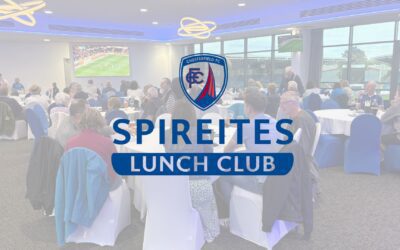 Senior Spireites relaunched as Spireites Lunch Club