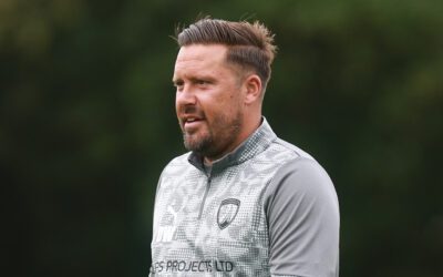 Chairman pays tribute to Danny Webb