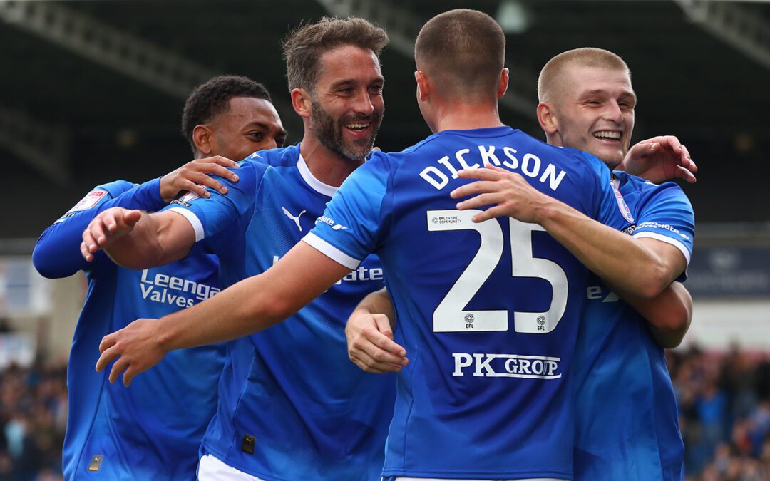 After the Whistle: Newport County (h)