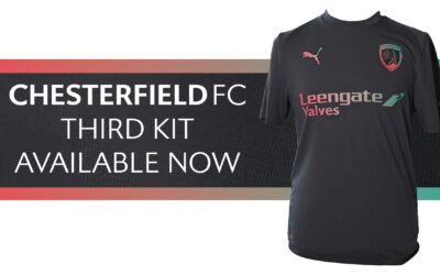 New third kit now available