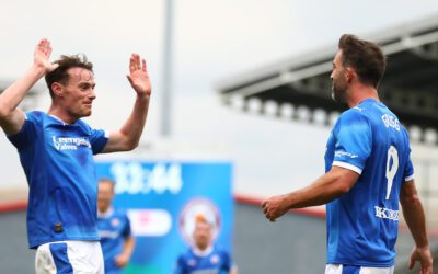 Comfortable home win for Spireites