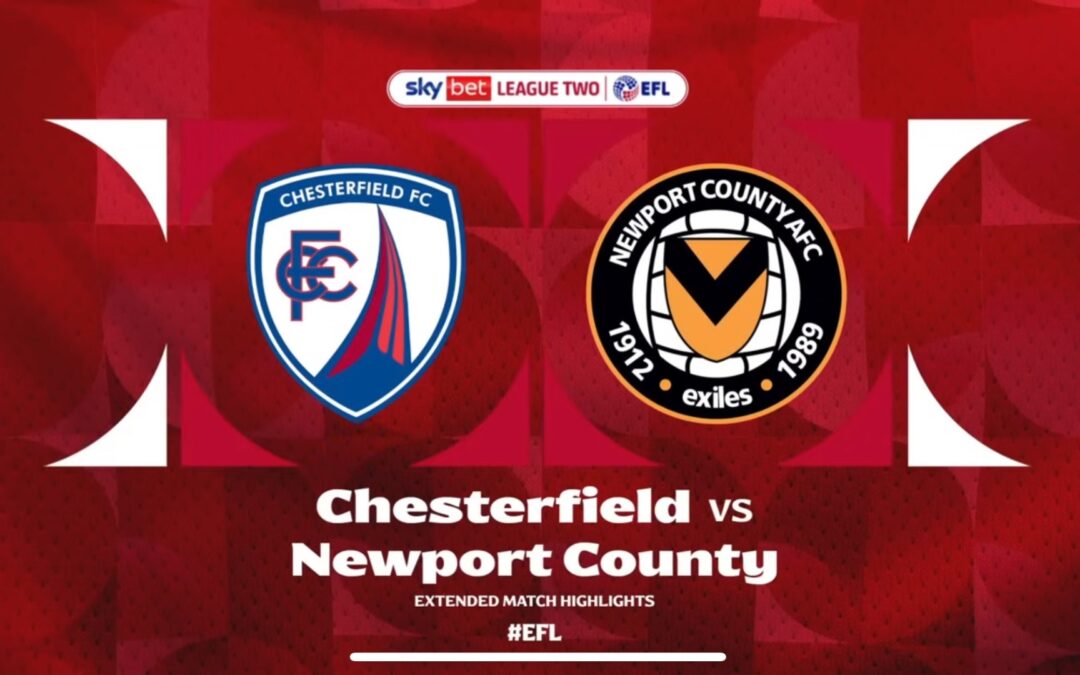 Match highlights: Newport County (h)