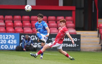 Defeat at Crewe