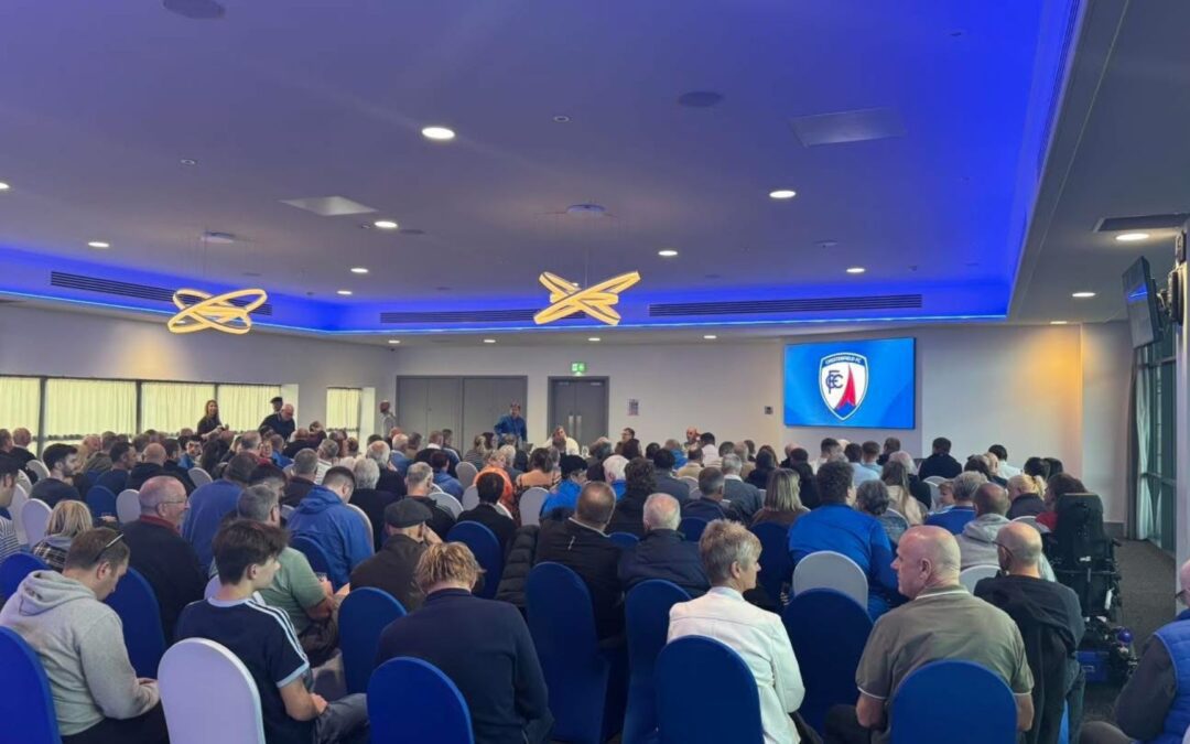 Fans’ Forum well attended