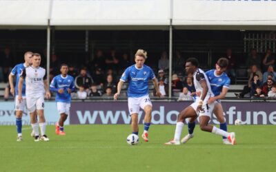 After the Whistle: Bromley (a)