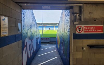 New installations to be unveiled on Friday