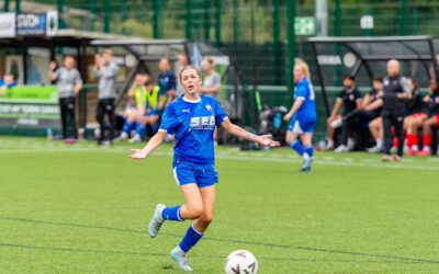 Defeat for women’s team