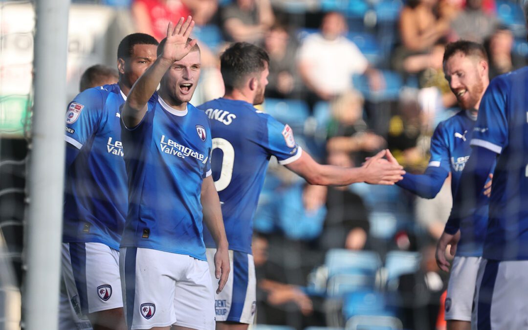 After the Whistle: Salford City (h)