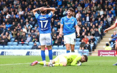 After the Whistle: Fleetwood Town (h)