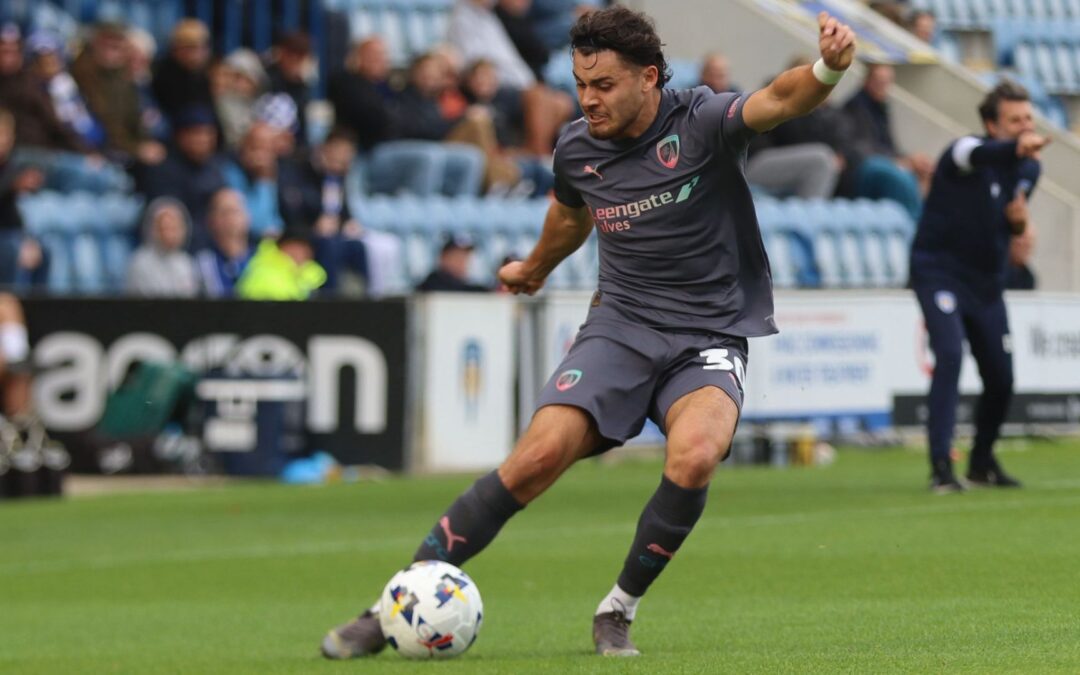 After the Whistle: Colchester United (a)