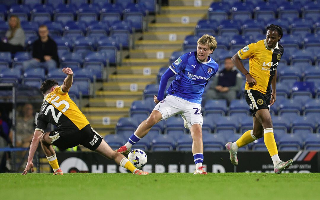 After the Whistle: Burton Albion (h) – Vertu Trophy