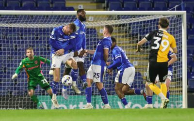Spireites beat Burton