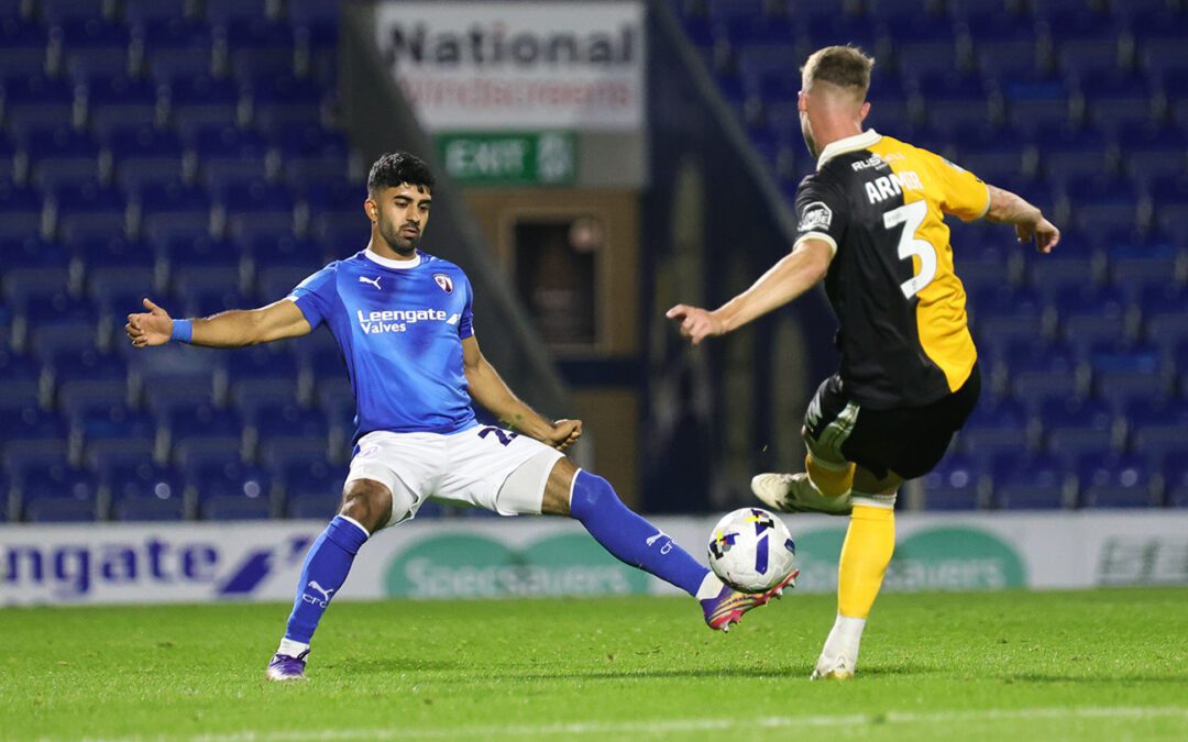 “There were plenty of positives”