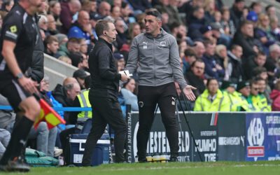 “Two points dropped”