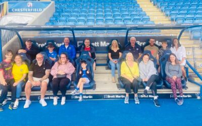 Places available for next week’s stadium tours