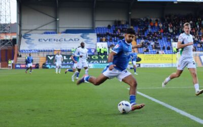 After the Whistle: Tranmere Rovers (a)