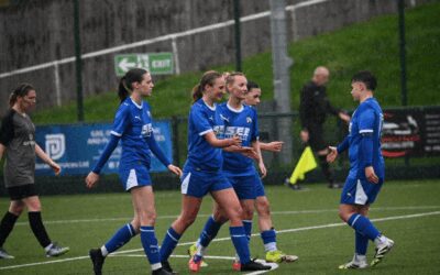 Victory for women’s team