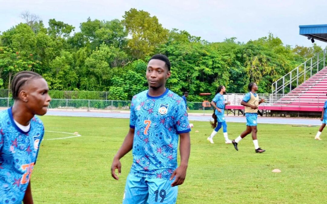 Young Spireites on international duty