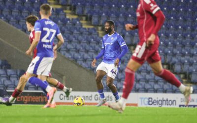 Spireites advance in Vertu Trophy